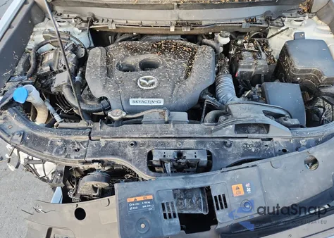 2020 Mazda Cx-9 Sport z USA, uszkodzony, nr VIN JM3TCABY2L0418911